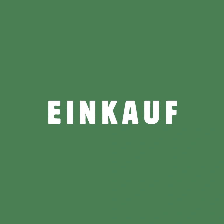Planung von Warenbestellungen am Arbeitsplatz