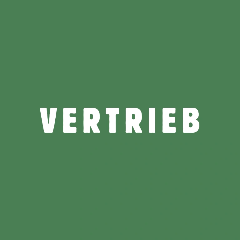 Geschäftliches Gespräch im Büro mit Fokus auf B2B-Vertrieb